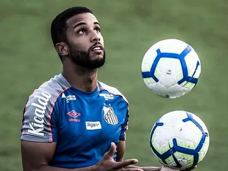 “Sabia que isso iria acontecer...”; Situação de Jorge no Palmeiras chega aos 'ouvidos' dos santistas