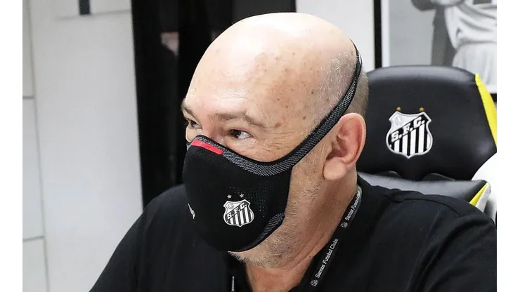 Rueda consegue vitória nos bastidores e falta apenas uma exigência para fechar contratação