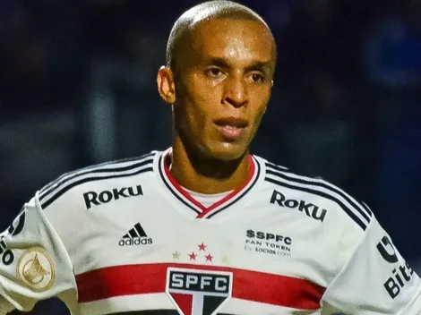 Miranda expõe principal trunfo do São Paulo na vitória contra o América-MG