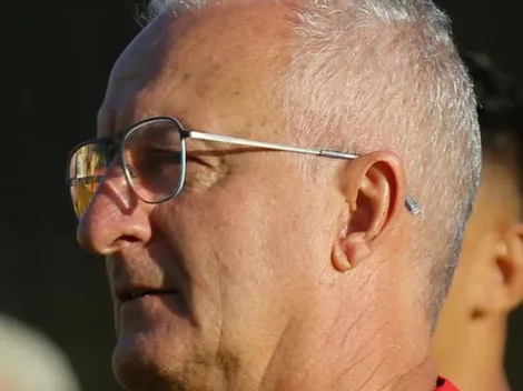 CANCELADO! Dorival é avisado de última hora que reforço não vem mais para o Flamengo