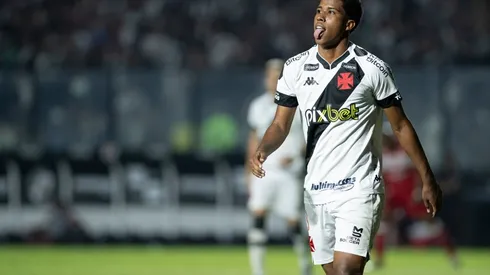 Jorge Rodrigues/AGIF – Andrey é um dos destaques da goleada do Vasco