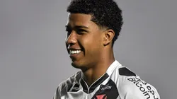 Foto: Thiago Ribeiro/AGIF - Andrey Santos: contrato com o Vasco vai até a metade de 2023