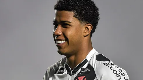 Foto: Thiago Ribeiro/AGIF - Andrey Santos: contrato com o Vasco vai até a metade de 2023
