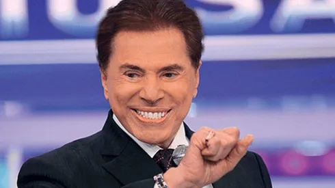 SBT de Silvio Santos acenou interesse de transmitir o Brasileirão Série A a partir de 2025 - Foto: Divulgação/SBT