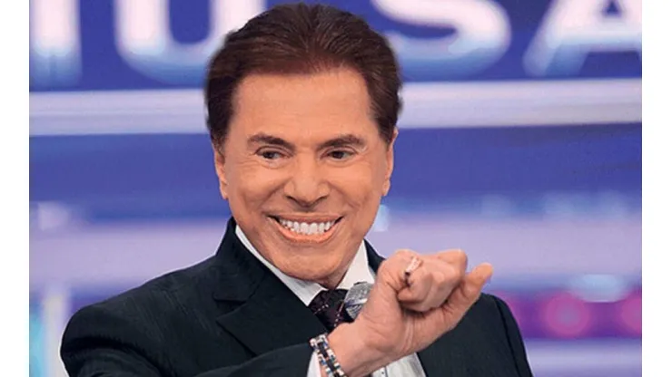 SBT de Silvio Santos acenou interesse de transmitir o Brasileirão Série A a partir de 2025 - Foto: Divulgação/SBT