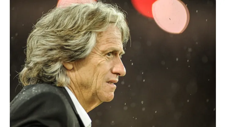 Allan Carvalho/AGIF - Jorge Jesus leva 'queridinho' do Santos ao Fenerbahçe