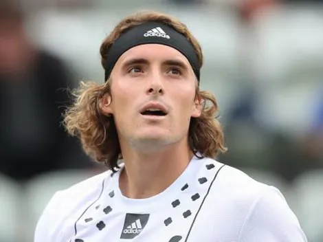 Tsitsipas acredita estar se aproximando do Big 3, elogia os adversários e afirma: "Novak, Rafa e Roger formaram a melhor geração da história"
