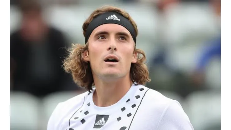 Tsitsipas comentou sobre o Big 3