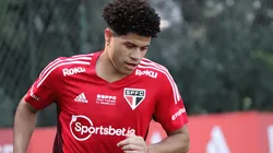 Gabriel Sara foi vendido pelo São Paulo (Foto: Divulgação/São Paulo FC)