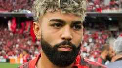 Robson Mafra/AGIF. Gabigol aderiu as madeixas no último ano