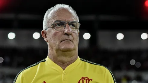 Thiago Ribeiro/AGIF - Dorival Júnior é avisado sobre situação de reforços do Flamengo