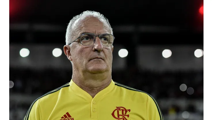Thiago Ribeiro/AGIF - Dorival Júnior é avisado sobre situação de reforços do Flamengo