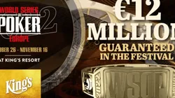 WSOP Europa será realizada na República Tcheca (Foto: Divulgação)