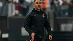 Marcello Zambrana/AGIF - Vítor Pereira critica postura do Corinthians em derrota