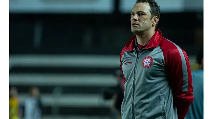 Joao Vitor Rezende Borba/AGIF. O técnico do Tombense deve contar com reforços liberados do DM para a partida