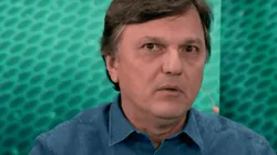 Reprodução/Jovem Pan - Mauro Cezar critica Felipão e estilo do Athletico