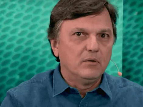 “Futebol acovardado”; Mauro Cezar detona Felipão e critica ‘antijogo' do Athletico