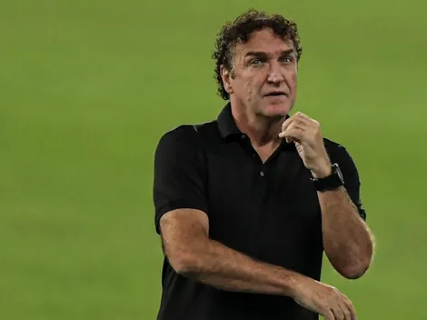 Cuca 'saca' visão de mercado e Atlético pode faturar R$ 15,5 milhões por negociação