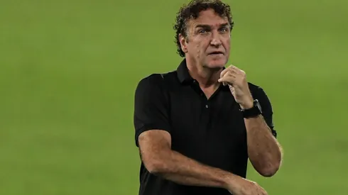 Foto: Thiago Ribeiro/AGIF - Cuca autorizou saída de Fabio Gomes, que vinha