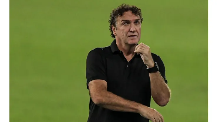 Foto: Thiago Ribeiro/AGIF - Cuca autorizou saída de Fabio Gomes, que vinha "descartado" na era Turco Mohamed no Atlético