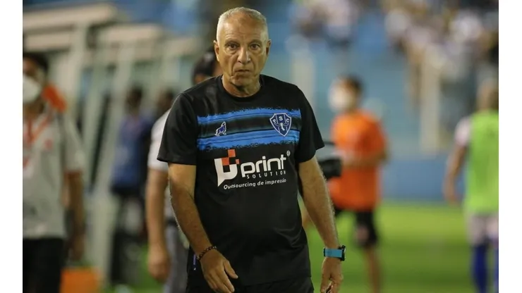 Foto: Fernando Torres/AGIF - Pupilo de Márcio Fernandes é o novo reforço do Paysandu