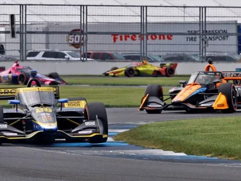 Fórmula Indy: saiba os horários e como assistir ao GP de Indianapólis desta semana