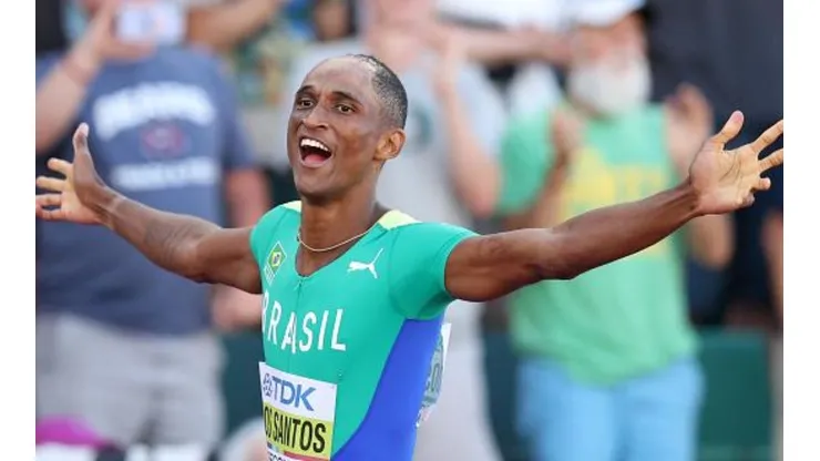 Piu fez história para o Brasil no Mundial de Atletismo
