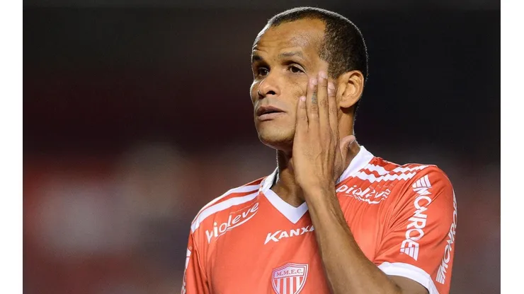 Mauro Horita/AGIF - Rivaldo.