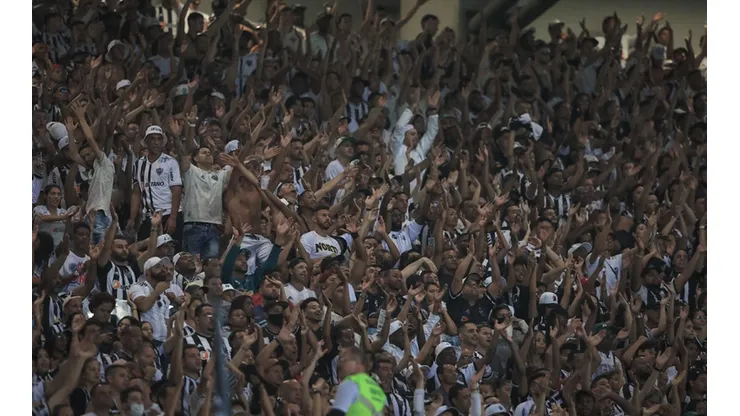 TJMG absolve torcedores do Atlético que praticaram injúria racial contra segurança no Mineirão