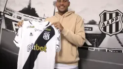 "Focado..." Mateus Silva dá a receita para Ponte Preta superar o Operário e 'embalar' na Série B