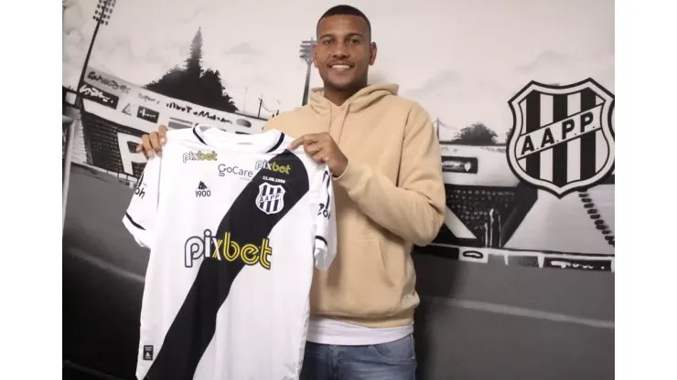 "Focado..." Mateus Silva dá a receita para Ponte Preta superar o Operário e 'embalar' na Série B