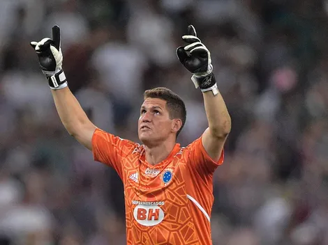 São Paulo toma decisão sobre chegada de Rafael Cabral