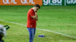 Rafael Vieira/AGIF - Elano, treinador do Timbu.