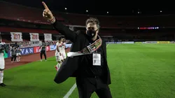 Julio Casares é presidente do São Paulo (Foto: Rubens Chiri/São Paulo FC)