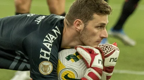 Foto: Robson Mafra/AGIF - Até Bento foi citado em crítica de Rodrigo Mattos, do UOL, sobre cera do Athletico de Felipão