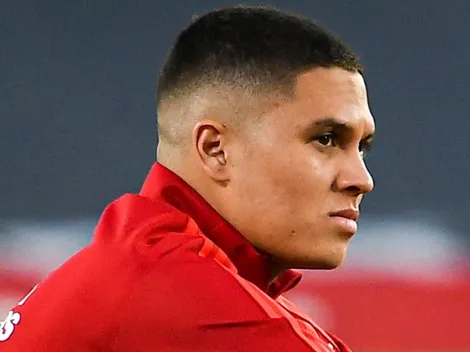OFICIAL! Quintero se reúne na Argentina e expõe desejo onde jogar na carreira
