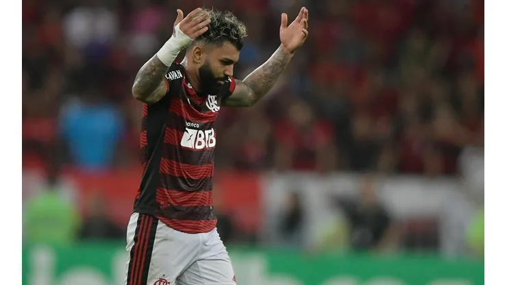 Thiago Ribeiro/AGIF/ Ataque do Flamengo não acerta pontaria e Athetico-PR consegue segurar o empate sem gols no Maracanã.