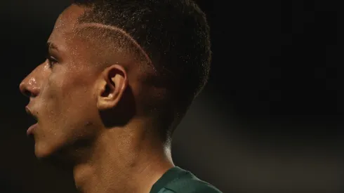 Foto: Ettore Chiereguini/AGIF - Giovani foi autor de um golaço no Sub-20 do Palmeiras nesta quarta-feira