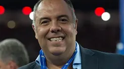 Foto: Alexandre Vidal/CRF - Braz confirmou a negociação avançada no Flamengo.