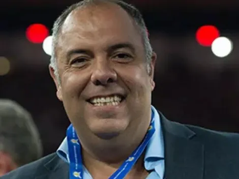 "Só falta o..."; Braz revela acerto com medalhão acima da média no Flamengo