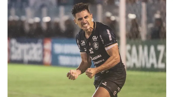 Reprodução. Leonan vê importância das próximas partidas para alavancar o Remo na Série C