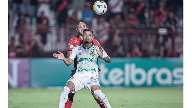 Foto: Heber Gomes/AGIF