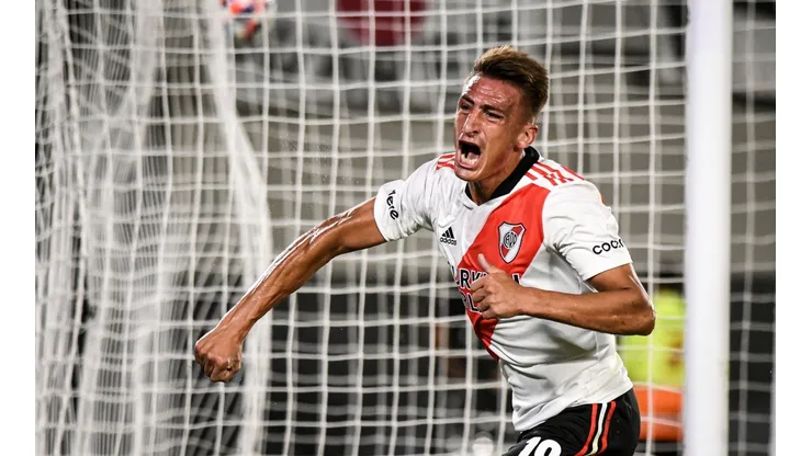 River Plate v Gimnasia y Esgrima La Plata - Copa de la Liga 2022