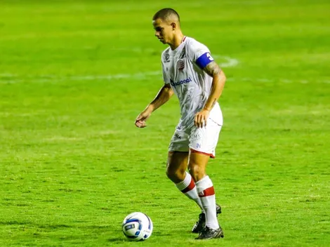 Com Djavan fora, Elano chega a três desfalques para montar time do Náutico contra o Bahia