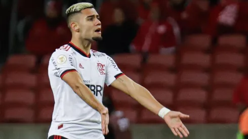 Foto: Maxi Franzoi/AGIF | Andreas apimenta clima na Copa do Brasil