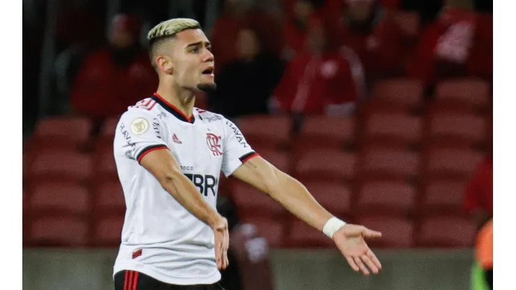 Foto: Maxi Franzoi/AGIF | Andreas apimenta clima na Copa do Brasil