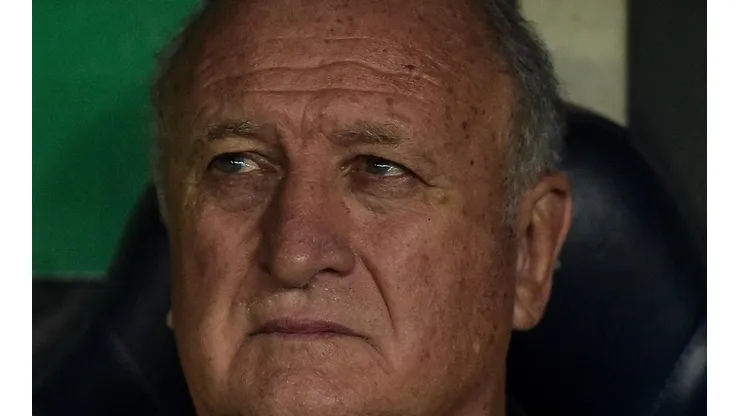 - Felipão