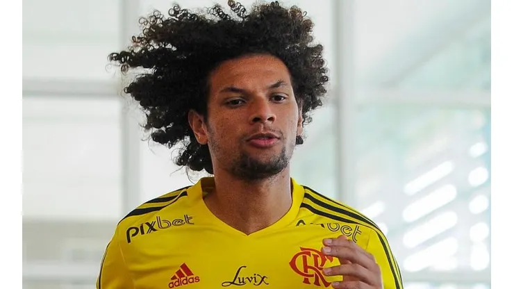 Foto: Marcelo Cortes / Flamengo