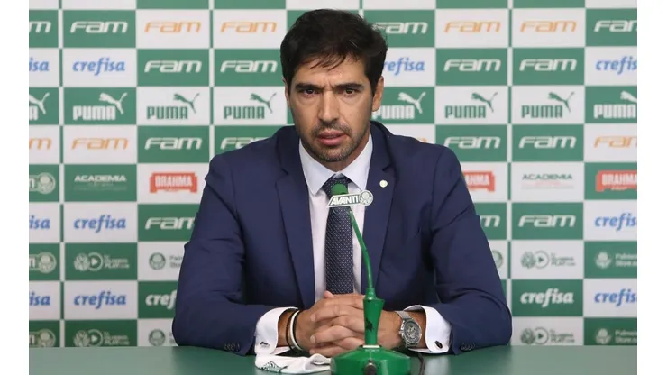 Foto: César Greco/ Palmeiras