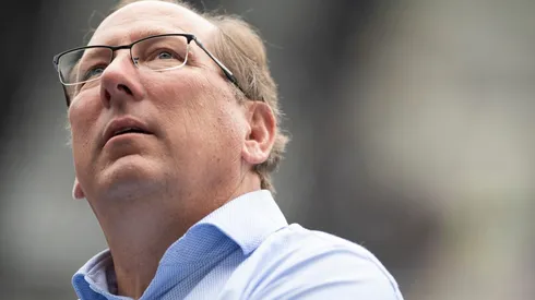 Foto: Jorge Rodrigues/AGIF - John Textor ainda não trata a renovação de Gatito como prioridade, o que pode dar espaço ao Palmeiras